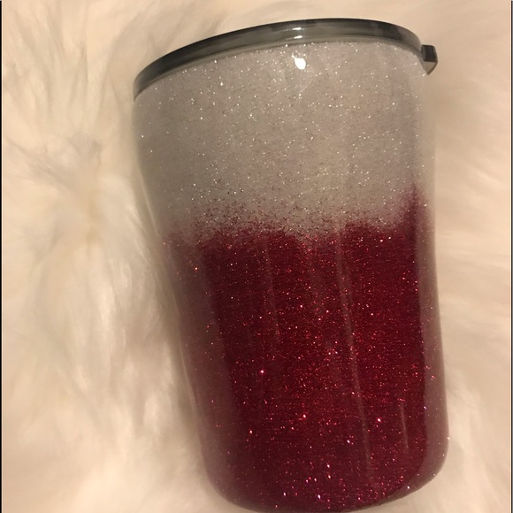 10 oz customized unicorn tumbler - Picture 2 of 3